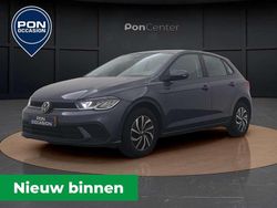 Grijs Gebruikt 2022 VW Polo Life Hatchback | € 16.950 (Goede deal)