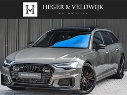 Grijs Gebruikt 2024 Audi A6 Competition Stationwagen | € 71.800