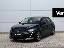 Zwart Gebruikt 2020 Peugeot 208 Active Hatchback | € 13.940 (Iets duurder)