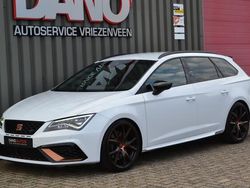 Wit Gebruikt 2019 Cupra Leon Stationwagen | € 28.950 (Eerlijke prijs)