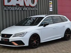 Wit Gebruikt 2019 Cupra Leon Stationwagen | € 29.950 (Eerlijke prijs)