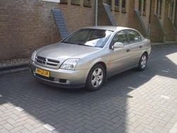 Grijs Gebruikt 2003 Opel Vectra Sedan | € 999 (Goede deal)