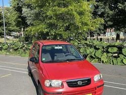 Rood Gebruikt 2005 Suzuki Alto GL Hatchback | € 550 (Goede deal)