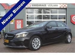 Zwart Gebruikt 2017 Mercedes A180 Business Hatchback | € 13.800 (Eerlijke prijs)