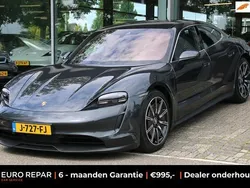 Grijs, metallic lak Gebruikt 2020 Porsche Taycan 4S Performance Package Sedan | € 54.795 (Super prijs)
