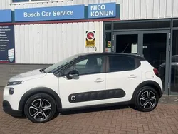 Wit Gebruikt 2020 Citroën C3 Feel Hatchback | € 11.900 (Eerlijke prijs)