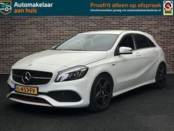 Wit Gebruikt 2016 Mercedes A250 AMG Hatchback | € 16.500 (Eerlijke prijs)