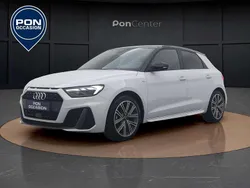 Wit Gebruikt 2021 Audi A1 Sportback Proline Hatchback | € 23.950 (Iets duurder)