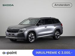 Grijs Nieuw 2025 Skoda Kodiaq Business Line SUV | € 52.949 (Goede deal)