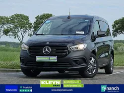 Zwart Nieuw 2024 Mercedes eCitan Van | € 25.750