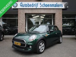 Groen Gebruikt 2015 Mini Cooper Hatchback | € 9.950 (Eerlijke prijs)