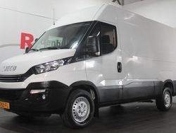 Wit Gebruikt 2017 Iveco Daily Van | € 9.945 (Super prijs)