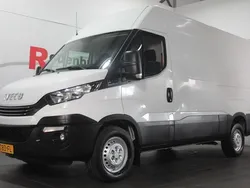 Wit Gebruikt 2017 Iveco Daily Van | € 9.945 (Super prijs)