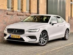 Wit Gebruikt 2021 Volvo S60 Sedan | € 31.490 (Super prijs)