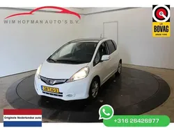 Wit Gebruikt 2012 Honda Jazz Exclusive Hatchback | € 8.740 (Duur)
