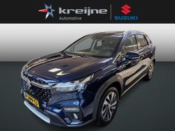 Blauw Gebruikt 2022 Suzuki SX4 S-Cross Style SUV | € 24.425