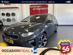 Grijs Gebruikt 2018 Kia Ceed Hatchback | € 16.950 (Iets duurder)