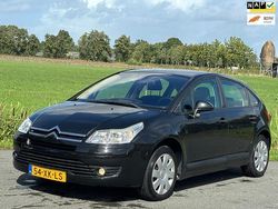 Zwart Gebruikt 2007 Citroën C4 Hatchback | € 2.199 (Eerlijke prijs)