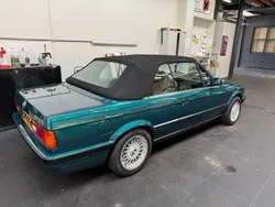 Groen Gebruikt 1992 BMW 320 Cabriolet Cabriolet | € 32.950