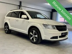 Wit Gebruikt 2009 Dodge Journey SXT SUV | € 5.450