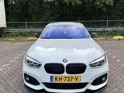 Wit Gebruikt 2016 BMW 116 M Sport Hatchback | € 17.550
