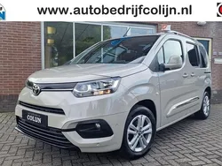 Grijs Gebruikt 2020 Toyota Proace Verso City Stationwagen | € 25.800 (Iets duurder)
