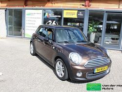 Bruin Gebruikt 2010 Mini Cooper Chili Hatchback | € 3.250 (Duur)