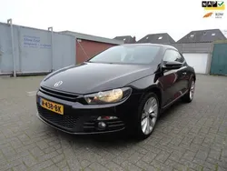 Zwart Gebruikt 2012 VW Scirocco Highline Coupé | € 7.250 (Goede deal)