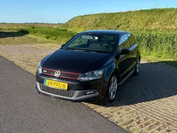 Zwart Gebruikt 2011 VW Polo GTI Hatchback | € 7.250 (Goede deal)
