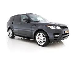 Grijs metallic Gebruikt 2015 Land Rover Range Rover Sport Autobiography Dynamic SUV | € 26.945 (Eerlijke prijs)