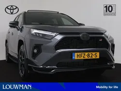 Grijs Gebruikt 2025 Toyota RAV4 Hybrid Sport SUV | € 61.945