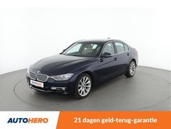 Blauw (metallic) Gebruikt 2014 BMW 328 Executive Sedan | € 16.950 (Eerlijke prijs)