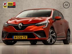 Rood Gebruikt 2021 Renault Clio V R.S. Hatchback | € 13.945 (Iets duurder)