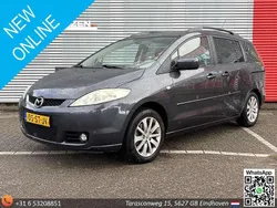 Grijs Gebruikt 2006 Mazda 5 MPV | € 1.450 (Duur)