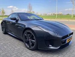 Grijs Gebruikt 2020 Jaguar F-Type R-Dynamic Coupé | € 54.950