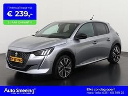 Grijs Gebruikt 2022 Peugeot e-208 GTi Hatchback | € 18.945 (Eerlijke prijs)