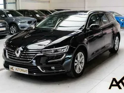 Zwart Gebruikt 2020 Renault Talisman Intens Stationwagen | € 29.650