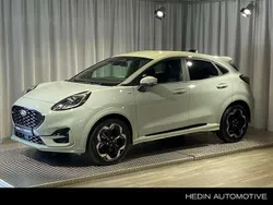 Grijs Nieuw 2024 Ford Puma ST-Line X SUV | € 34.390 (Eerlijke prijs)