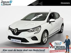 Blanc glacier 369 Gebruikt 2020 Renault Clio V Zen Hatchback | € 11.935 (Goede deal)