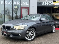 Grijs Gebruikt 2012 BMW 116 Sport Line Hatchback | € 10.999 (Eerlijke prijs)