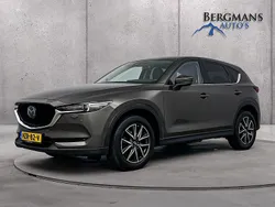 Bruin Gebruikt 2018 Mazda CX-5 SUV | € 27.920 (Iets duurder)