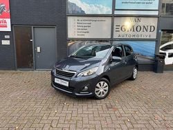 Grijs (metallic) Gebruikt 2015 Peugeot 108 Active Hatchback | € 5.950 (Goede deal)