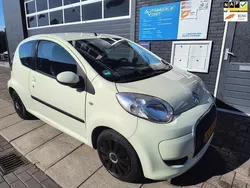 Geel Gebruikt 2009 Citroën C1 Hatchback | € 2.650 (Eerlijke prijs)