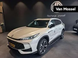 Wit Gebruikt 2024 MG HS Luxury SUV | € 39.495
