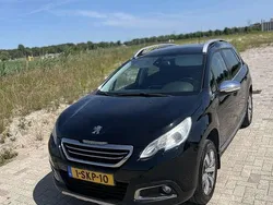 Zwart Gebruikt 2013 Peugeot 2008 Allure SUV | € 6.000 (Eerlijke prijs)