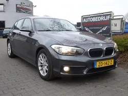 Grijs Gebruikt 2016 BMW 116 Executive Hatchback | € 7.450 (Goede deal)