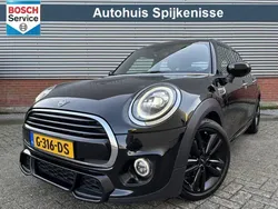Zwart Gebruikt 2019 Mini Cooper Hatchback | € 18.950 (Eerlijke prijs)