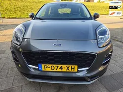Grijs Gebruikt 2022 Ford Puma Titanium SUV | € 19.450 (Eerlijke prijs)