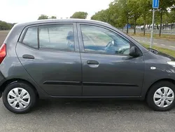 Grijs Gebruikt 2011 Hyundai i10 Pure Hatchback | € 1.599 (Eerlijke prijs)