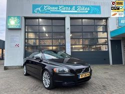 Zwart Gebruikt 2009 Volvo C70 Summum Cabriolet | € 4.999 (Super prijs)